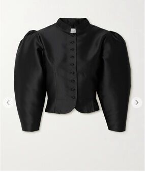 Destree Amoako jacket